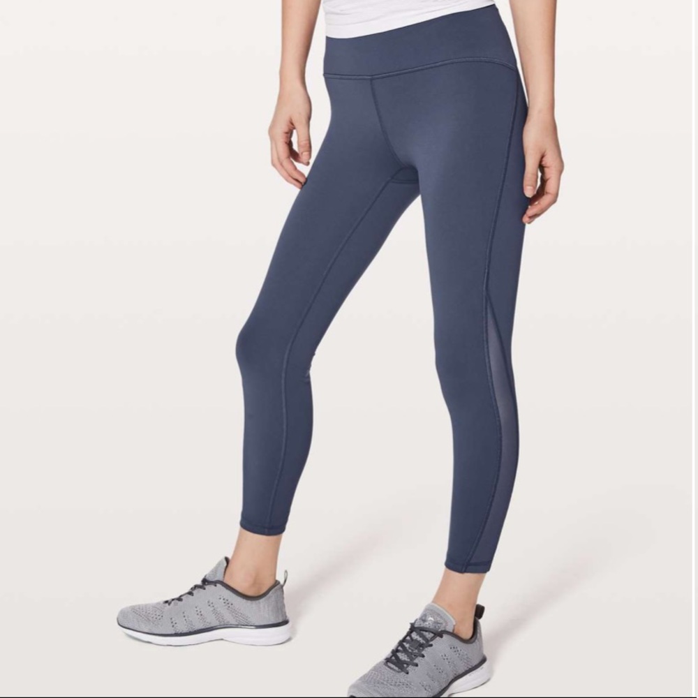 Lululemon leggings Train Times